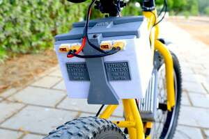 Electric Bicycle Conversion Manual