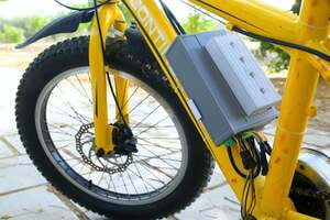 Electric Bicycle Conversion Manual